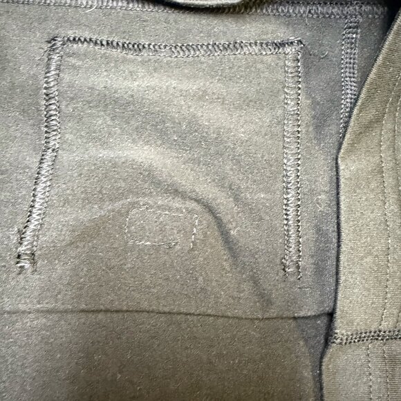 The North Face VaporWick Cowl-Neck Hoodie Women’s Extra Large Black EUC - Picture 6 of 10